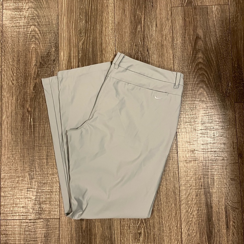 Women’s Nike Golf light Grey pants